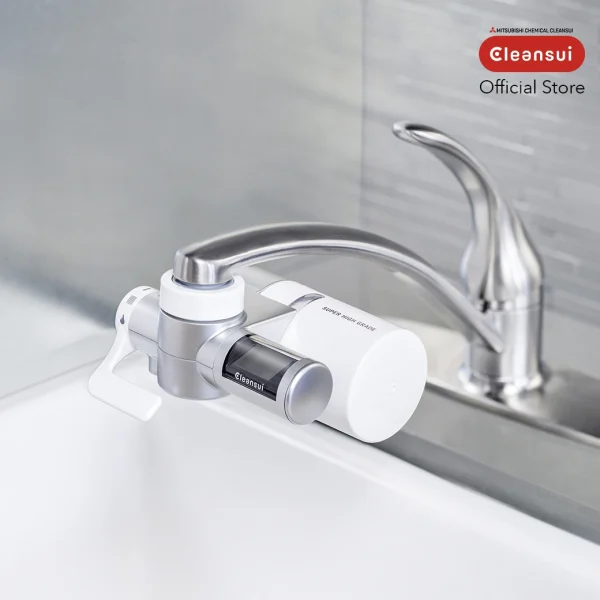 เครื่องกรองน้ำติดหัวก๊อก Cleansui รุ่น EF101 - Image 7