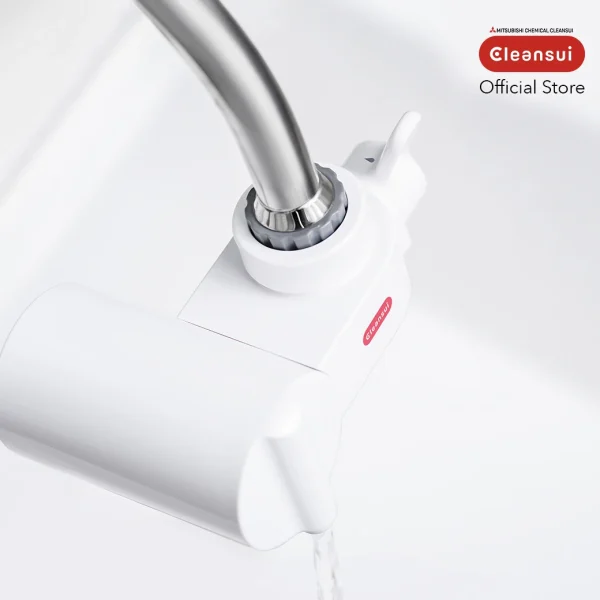 เครื่องกรองน้ำติดหัวก๊อก Cleansui รุ่น EF301 - Image 6