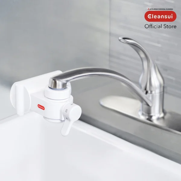 เครื่องกรองน้ำติดหัวก๊อก Cleansui รุ่น EF301 - Image 7