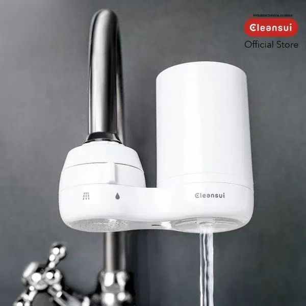 เครื่องกรองน้ำติดหัวก๊อก Cleansui รุ่น EF401 - Image 6