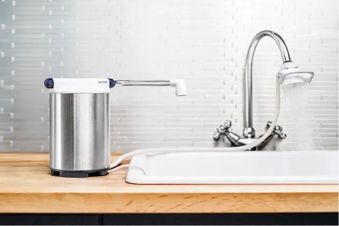 เครื่องกรองน้ำ Cleansui รุ่น Countertop ET201