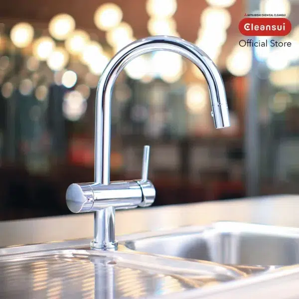 เครื่องกรองน้ำ Cleansui รุ่น EU201 - Image 6