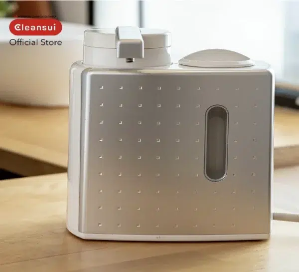 ไส้กรองน้ำ Cleansui สำหรับเคาน์เตอร์ท็อป รุ่น QC0628PE - Image 6