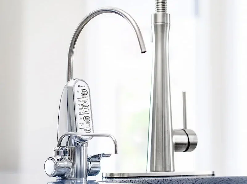 waterclick-blog-cleansui-eu301-alkaline-water-ion-technology-1 เทคโนโลยีการกรองน้ำพร้อมระบบผลิตไอออนอัลคาไลน์จาก Mitsubishi Cleansui EU301