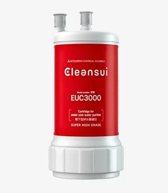 Cleansui EUC3000 cartridge
